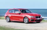 BMW M140i 5-Door 2016 года (AU)